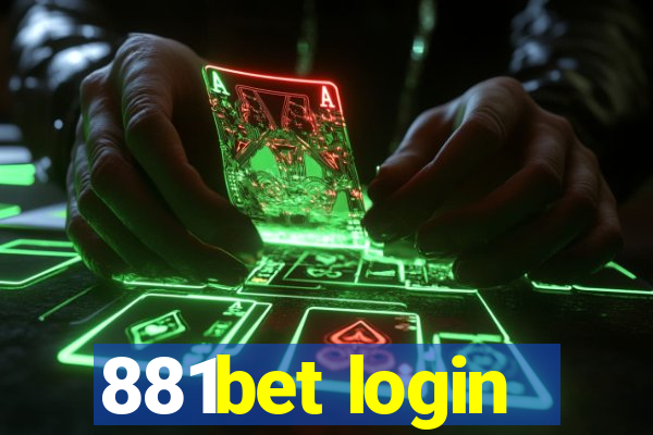 881bet login